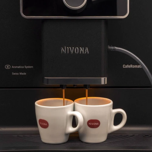 Кофеварка Nivona CafeRomatica 960: Давление, бар 15