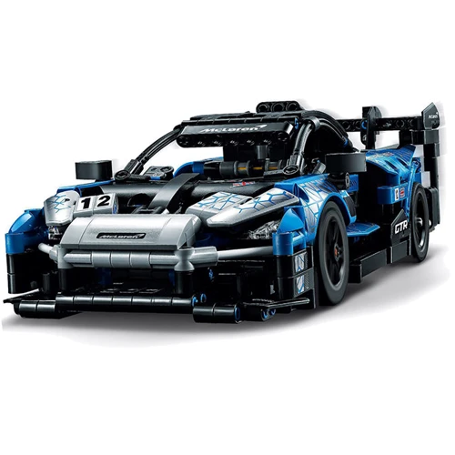 LEGO Technic McLaren Senna GTR (42123) фото 10