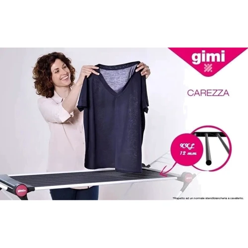 Сушилка Gimi Carezza напольная (930480)