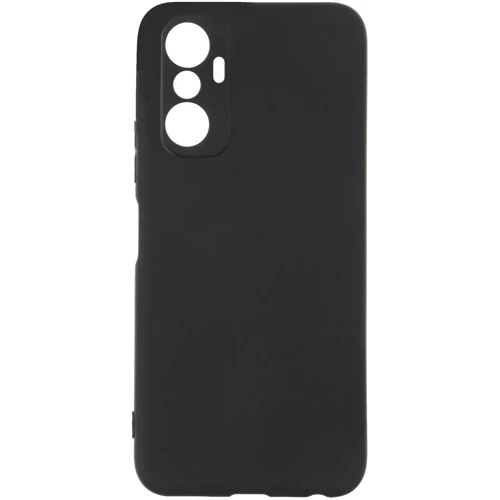 Чехол для телефонов ArmorStandart Matte Slim Fit Camera cover Black for Infinix Hot 20 4G (X6826) (ARM66404)