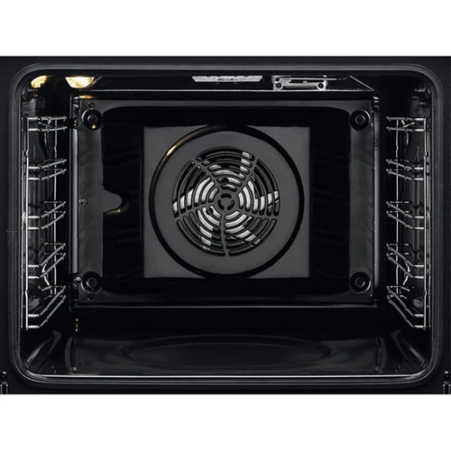 Духовой шкаф электрический Electrolux EOE8P39WX: Размеры 59.4x59.6x56.9 см (ВxШxГ)