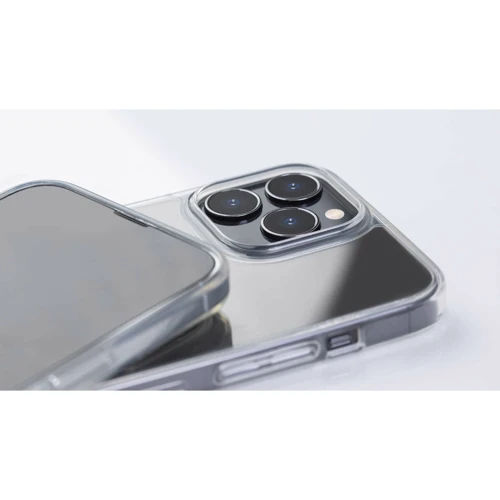 Чехол для iPhone Moshi iGlaze XT Case Crystal Clear (99MO132903) for iPhone 13 Pro: Цвет прозрачный