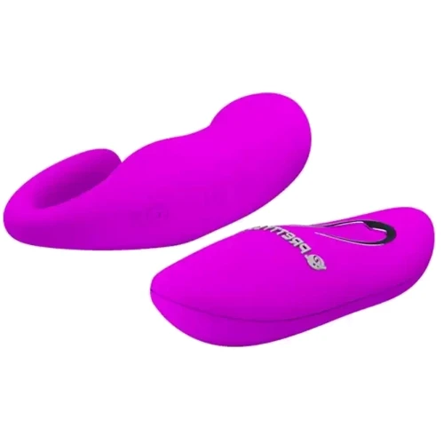 Вибратор для пар Pretty Love - 12 vibration functions, wireless remote control (BI-014482W)