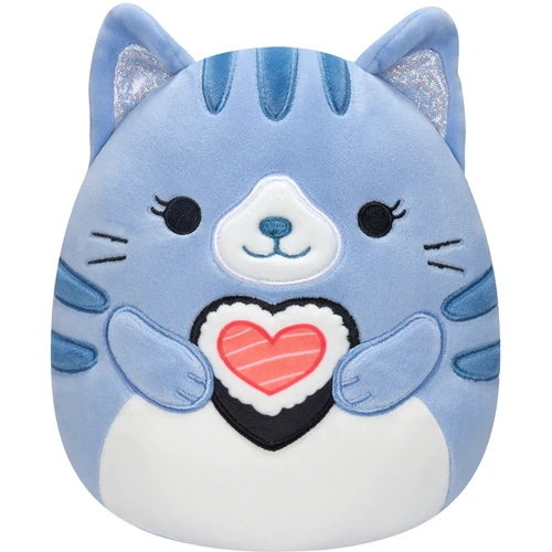 Мягкая игрушка Squishmallows Кошечка Каризма 19 см (SQVA00860)
