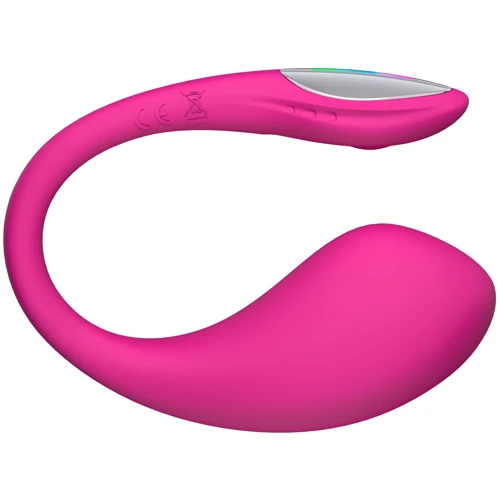 Смарт-виброяйцо Lovense Lush 4