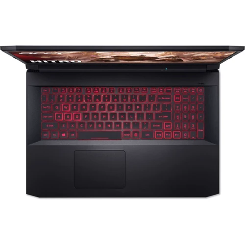 Ноутбук Acer Nitro 5 AN517-41-R6UD (NH.QBHEV.02Q): Оперативная память 64 ГБ