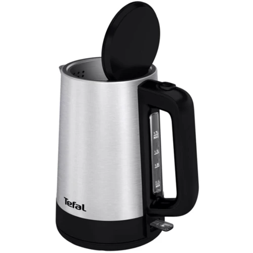 Электрочайник Tefal BI520D10: Покрытие нагревательного элемента (материал) неражавеющая сталь