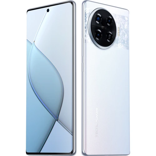 Смартфон Tecno Spark 20 Pro+ (KJ7) 8/256Gb Lunar Frost (UA UCRF): Комунікації USB Type-C / Bluetooth 5.2, A2DP, LE / Wi-Fi 802.11 a/b/g/n/ac, dual-band / GPS (GLONASS) / NFC