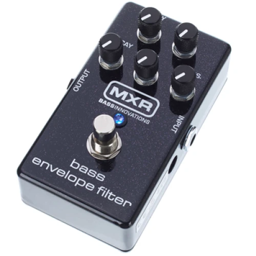 Педаль гитарных эффектов Педаль эффектов DUNLOP M82 MXR BASS ENVELOPE FILTER: Производитель Dunlop