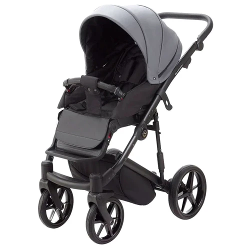 Коляска 2 в 1 Adamex Mobi Air (Thermo) ECO кожа 100% SA-32 фото 7