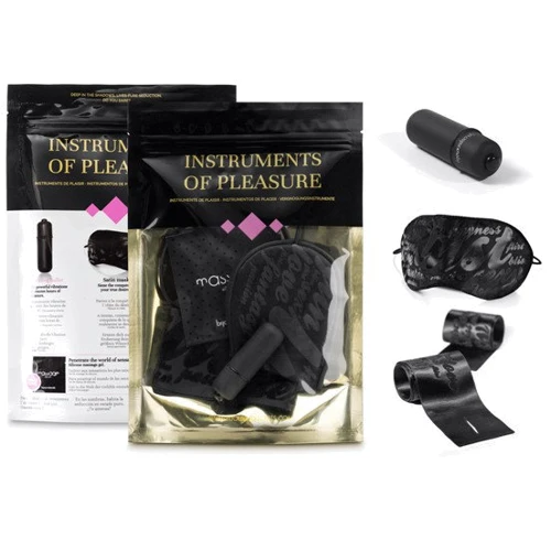 Набор для секса Bijoux Indiscrets Instruments of Pleasure Purple Level