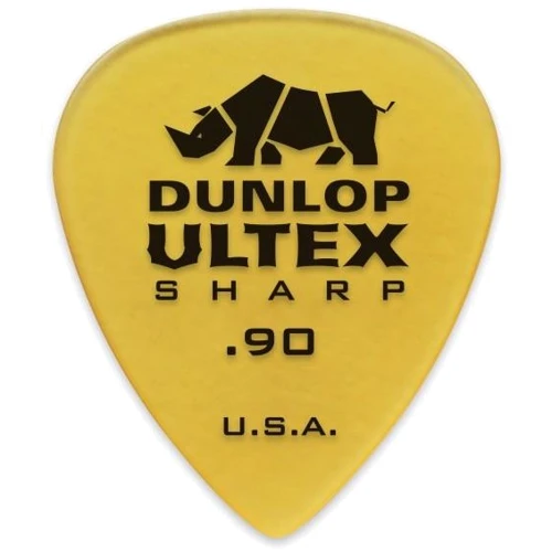 Медиатор Набор медиаторов DUNLOP 433R.90 ULTEX SHARP Refill