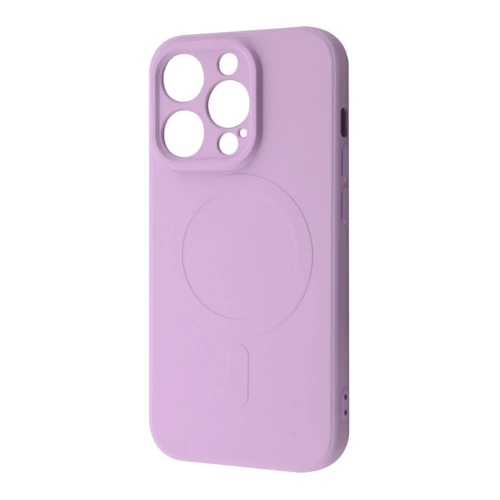 Чехол для iPhone WAVE Colorful Case with MagSafe Black Currant for iPhone 14 Pro