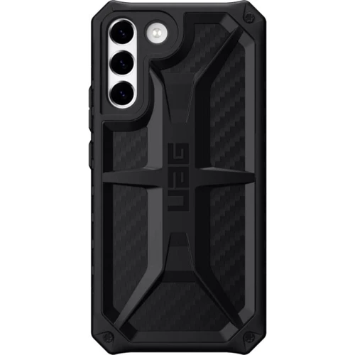 Чехол для телефонов Urban Armor Gear UAG Monarch Carbon Fiber (213431114242) for Samsung S906 Galaxy S22+