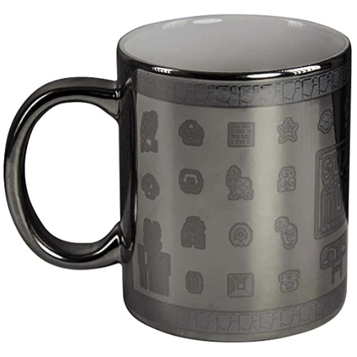 Кружка Super Mario Bros Glossary Mug 315 мл