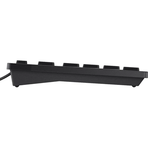 Клавиатура Dell KB216 Multimedia Black (580-AHHE)