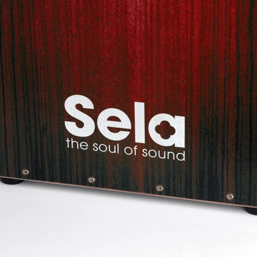 Кахон Sela Varios Red SE 050 фото 5