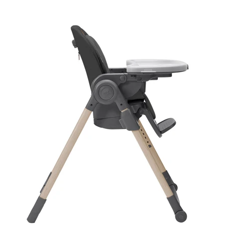 Стульчик для кормления MAXI-COSI Minla Beyond Graphite Eco (2713043110) фото 6