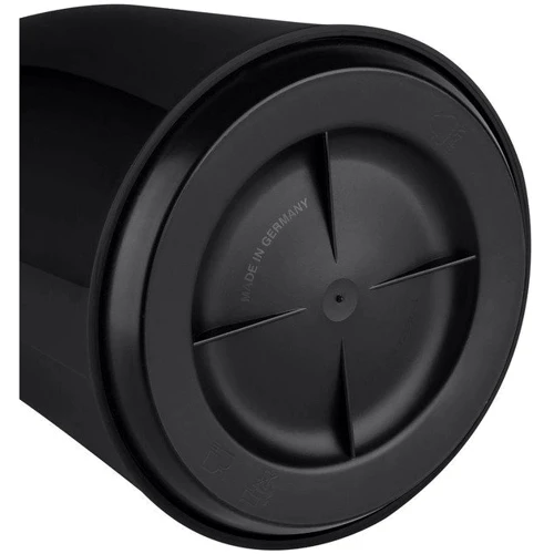 Термос Термокувшин Tefal Mambo 1.5 л черный (K3037212): Материал колбы стекло