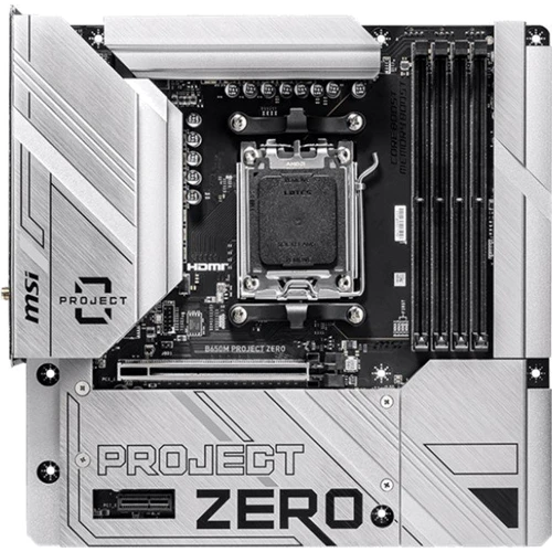 MSI B650M PROJECT ZERO (911-7E09-003)
