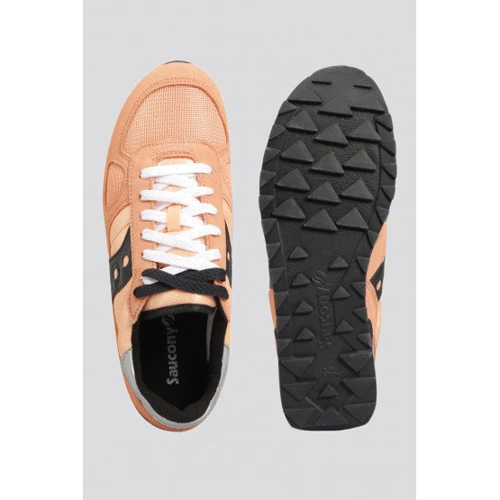 Кроссовки Saucony Shadow Original (1108-739s) 36.5 (6.5) розовые натуральная замша всесезон: Материал подкладки Текстиль