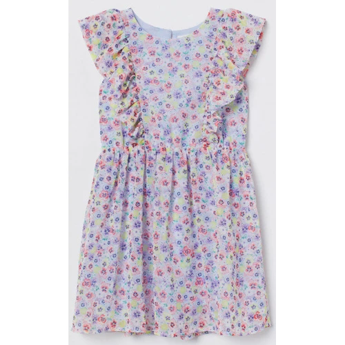 Сукня H & M 1712-8584621 110 см бузкове