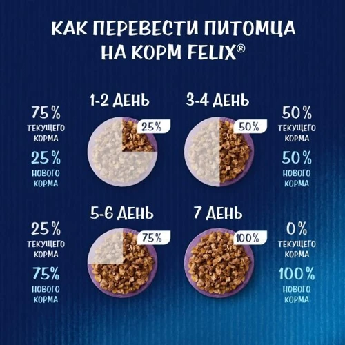 Влажный дополнительный корм FELIX Суп для взрослых кошек с говядиной 48 г (7613036632294) фото 10