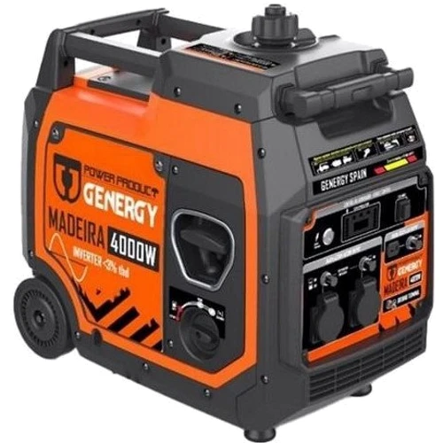 Генератор GENERGY MADEIRA, 4.0кВт (240037090)