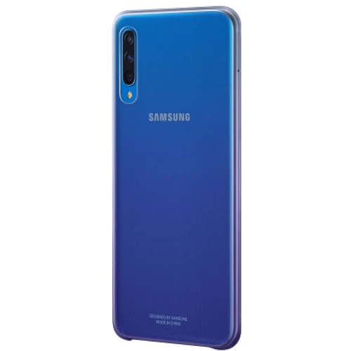 Чехол для телефонов Samsung Gradation Cover Violet (EF-AA505CVEGRU) for Samsung A505 Galaxy A50: Тип накладка на заднюю часть