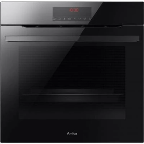 Духова шафа електрична Amica ED57689BA+ X-TYPE WiFi: Об'єм, л 77