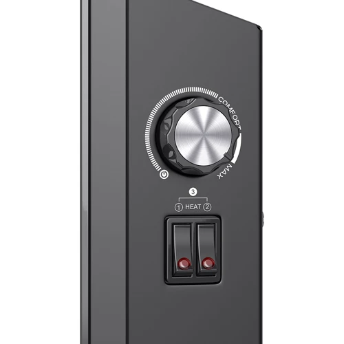 Обігрівач Timberk TEC. PF8N M 2000 IN М Black Pearl: Виробник Timberk