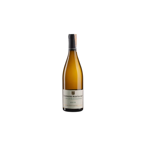 Вино Coffinet-Duvernay Chassagne-Montrachet 1er cru Les Blanchots Dessus (0,75 л.) (BWQ2446)