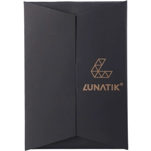 Аксесуар для iPhone Lunatik Premium Tempered Glass 2.75D Black for iPhone 11 Pro Max / iPhone Xs Max Approved Витринный образец: Причина уценки Trade-in