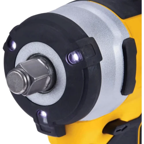 Гайковерт DeWALT DCF901P1: Количество скоростей работы 1