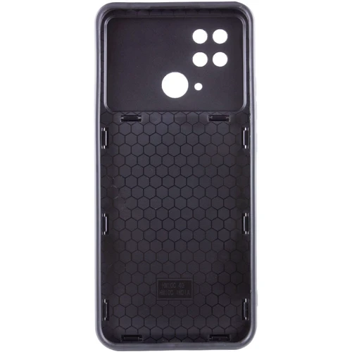 Чохол для телефона Mobile Case Camshield Flash Ring Red для Xiaomi Redmi 10C: Матеріал TPU (Термополиуретан) і полікарбонат