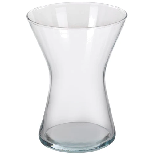 Ваза Lefard Essentials X-Shape h20 см d14 см (804-085)