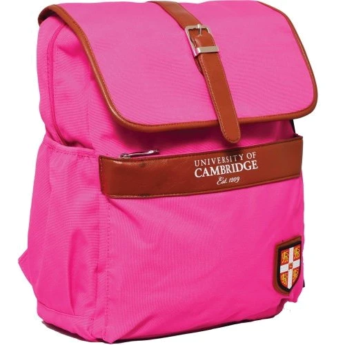 Рюкзак подростковый YES CA071 "Cambridge", розовый (552970)