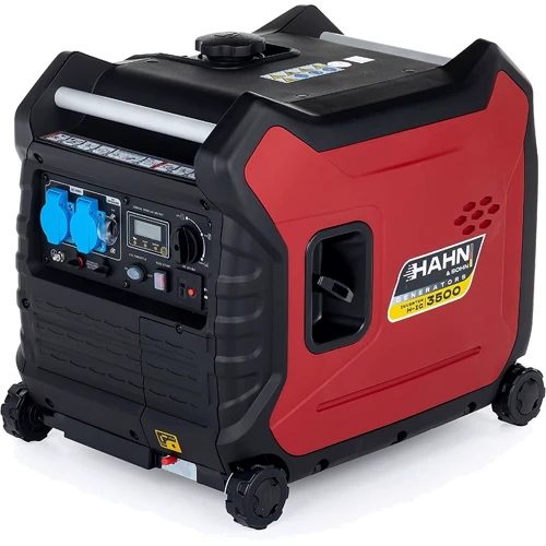 Інверторний генератор Hahn & Sohn H IG 3500