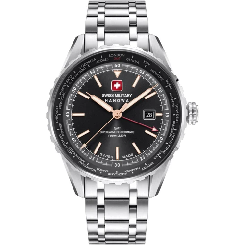 Наручний годинник Swiss Military Hanowa Afterburn SMWGH0003203 (631105)