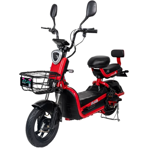 Электроскутер Atlas Bird 1000W Red