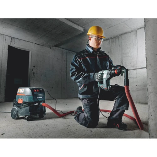 Будівельний пилосос Metabo ASR 35 M: Витрата повітря, л / хв 3660