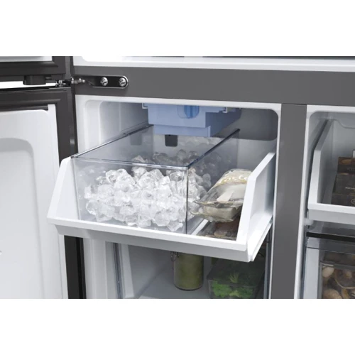 Холодильник Side-by-Side Haier HCW58F18EHMP: Количество дверей 4