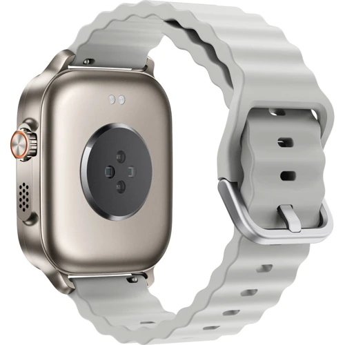 Смарт-часы Realme Watch 5 Titanium Silver