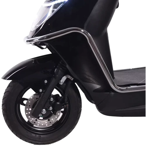 Электроскутер Aima L350 Black фото 5