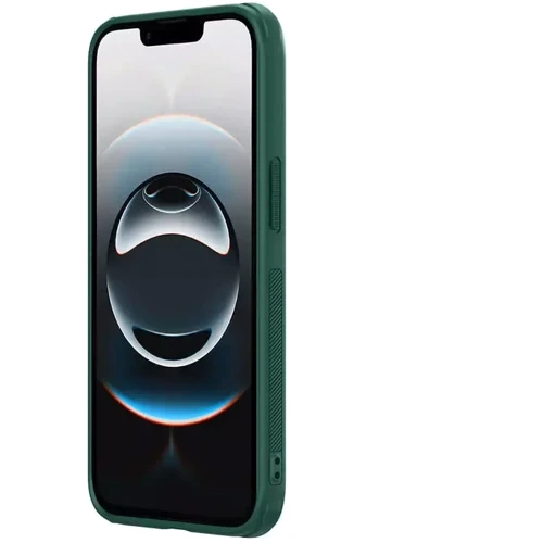 Чехол для iPhone Nillkin Matte Pro Deep Green for iPhone 16e: Тип аксессуара чехол