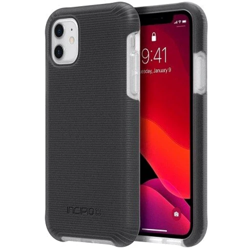 Чохол для iPhone Incipio Aerolite Black для iPhone 11 (IPH-1851-BLK)