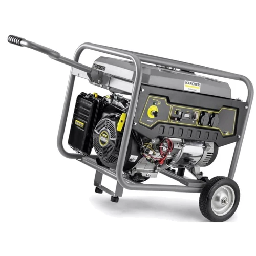 Генератор бензиновий Karcher PGG 3/1 (1.042-207.0): Тип запуску електричний пуск