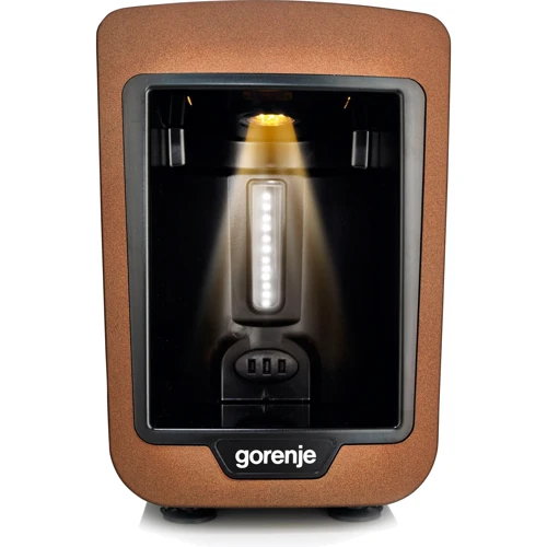 Кофеварка Gorenje ATCM 730 T: Тип электротурка