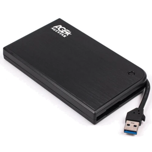Аксессуар для накопителя AgeStar 3UB 2A14 (Black)