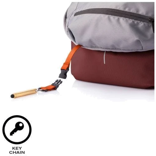 XD Design Bobby Soft Anti-Theft Red (P705.794) for MacBook Pro 15-16" фото 20